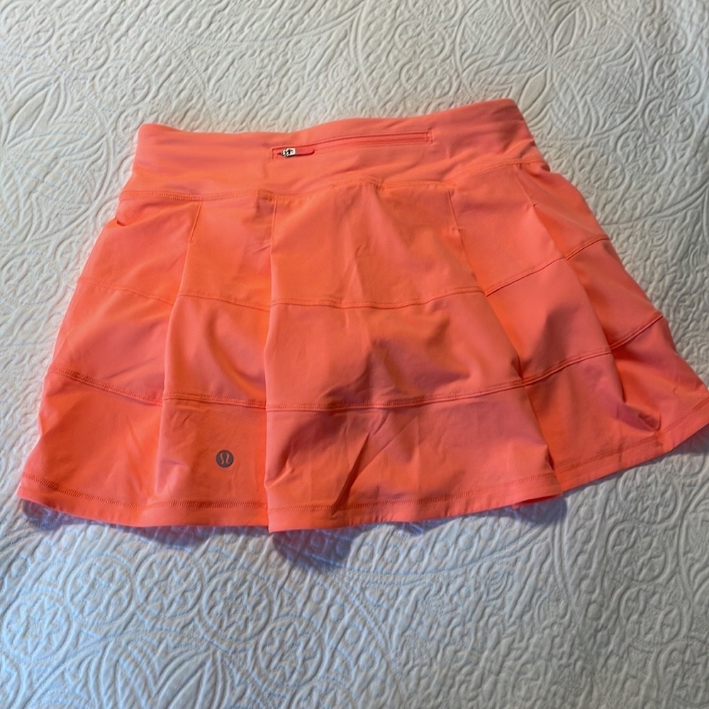 Lululemon Pace rival skirt